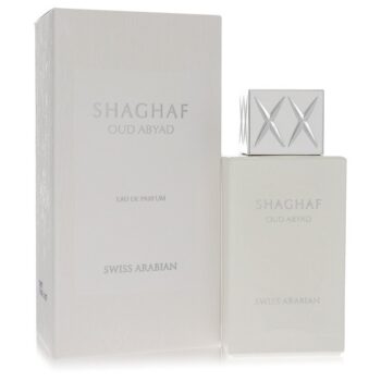 <span class="notranslate">SWISS ARABIAN SHAGHAF OUD ABYAD</span> Eau De Parfum 75 ml Unisex