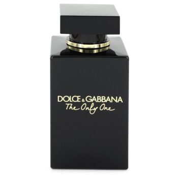 The Only One Intense by Dolce & Gabbana Eau De Parfum Spray (senza scatola) 100 ml per donna