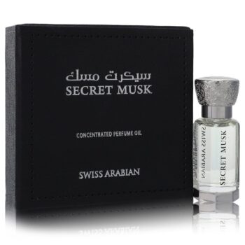 <span class="notranslate">SWISS ARABIAN SECRET MUSK</span> Concentrated Perfume Oil 12 ml Unisex