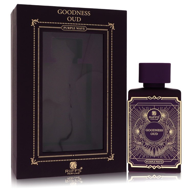 <span class="notranslate">RIIFFS GOODNESS OUD PURPLE WAVE</span> Eau De Parfum 100 ml Unisex <span class="notranslate">RIIFFS GOODNESS OUD PURPLE WAVE</span> Eau De Parfum 100 ml Unisex