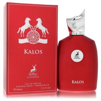 MAISON ALHAMBRA KALOS Eau de Parfum 100 ml Unisex