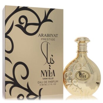 Arabiyat Prestige Nyla Vani-Elle Eau De Parfum 2.7 once unisex Arabiyat Prestige Nyla Vani-Elle Eau De Parfum 2.7 once unisex