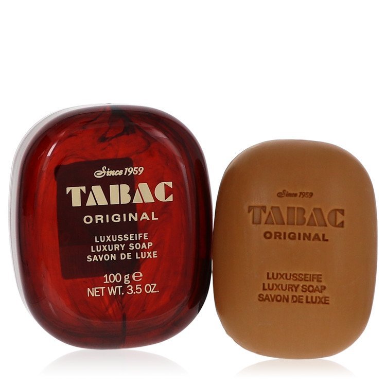 MAURER & WIRTZ TABAC Soap 100 ml for Men MAURER & WIRTZ TABAC Soap 100 ml for Men