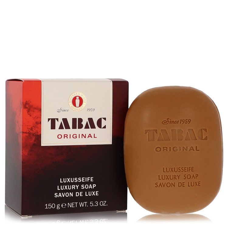 MAURER & WIRTZ TABAC Soap 150 ml for Men MAURER & WIRTZ TABAC Soap 150 ml for Men