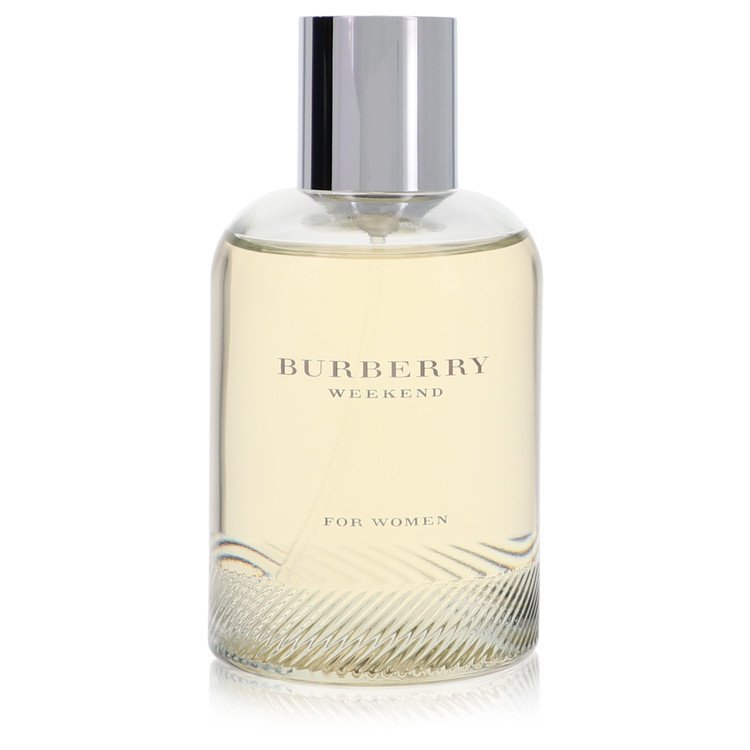 <span class="notranslate">Weekend by Burberry</span> Eau De Parfum Spray (unboxed) 100 ml for Women <span class="notranslate">Weekend by Burberry</span> Eau De Parfum Spray (unboxed) 100 ml for Women