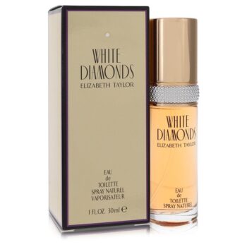 <span class="notranslate">ELIZABETH TAYLOR WHITE DIAMONDS</span> Eau De Toilette 30 ml for Women