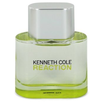 <span class="notranslate">Kenneth Cole Reaction by Kenneth Cole</span> Eau De Toilette Spray (unboxed) 50 ml for Men
