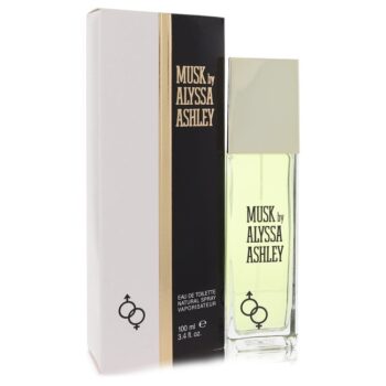 <span class="notranslate">HOUBIGANT ALYSSA ASHLEY MUSK</span> Eau De Toilette 100 ml for Women