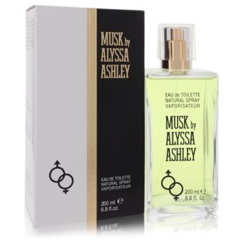 <span class="notranslate">HOUBIGANT ALYSSA ASHLEY MUSK</span> Eau De Toilette 200 ml for Women