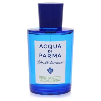 ACQUA DI PARMA BLU MEDITERRANEO BERGAMOTTO DI CALABRIAEau De Toilette (testeur) 150 ml ACQUA DI PARMA BLU MEDITERRANEO BERGAMOTTO DI CALABRIAEau De Toilette (testeur) 150 ml