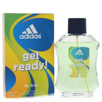 ADIDAS GET READY Eau De Toilette 100 ml ADIDAS GET READY Eau De Toilette 100 ml