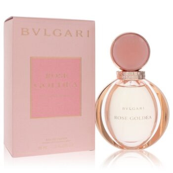 <span class="notranslate">BVLGARI ROSE GOLDEA</span> Eau De Parfum 90 ml for Women