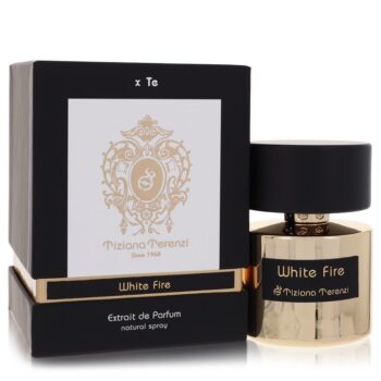 TIZIANA TERENZI WHITE FIRE Extrait De Parfum 100 ml Unisex