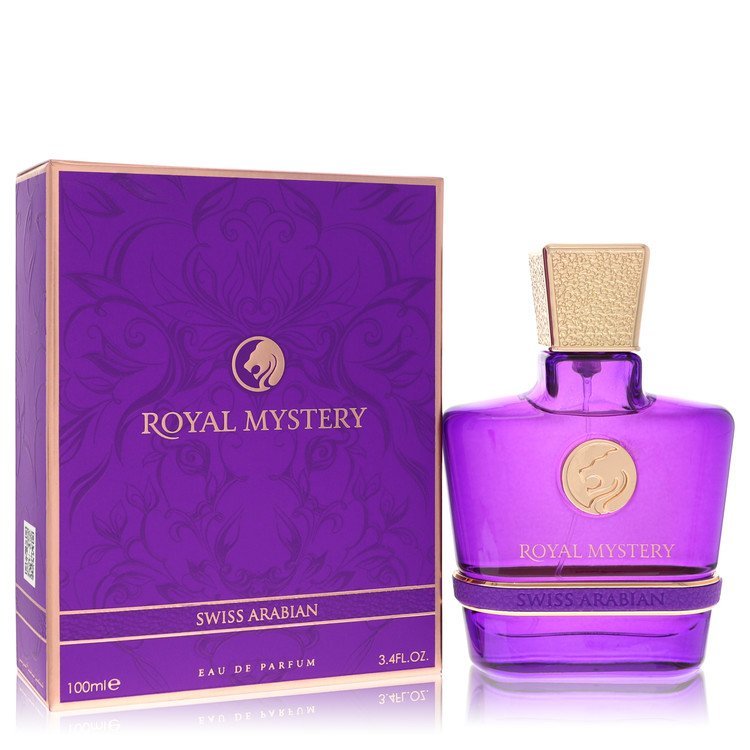 <span class="notranslate">SWISS ARABIAN ROYAL MYSTERY</span> Eau De Parfum 100 ml for Women <span class="notranslate">SWISS ARABIAN ROYAL MYSTERY</span> Eau De Parfum 100 ml for Women