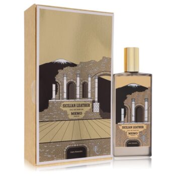 MEMO SICILIAN LEATHER Eau De Parfum 75 ml Unisex