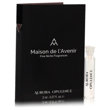 MAISON DE L'AVENIR AURORA OPULENCE (SAMPLE) 10 ml