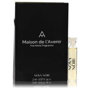 MAISON DE L'AVENIR NOVA NOIR (SAMPLE) 10 ml