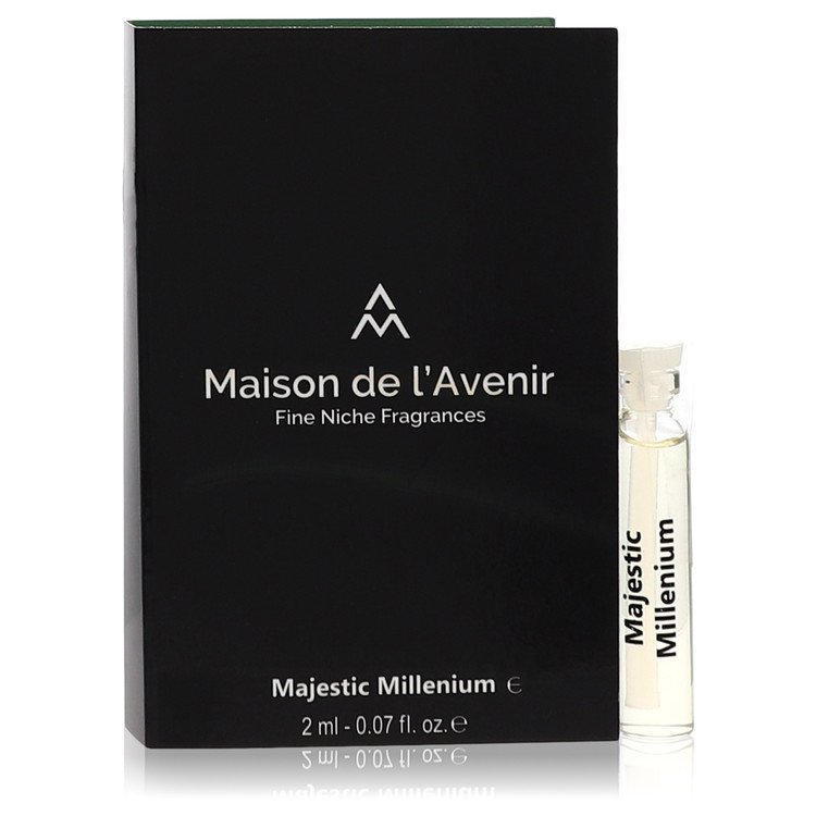 MAISON DE L'AVENIR MAJESTIC MILLENIUM (SAMPLE) 10 ml MAISON DE L'AVENIR MAJESTIC MILLENIUM (SAMPLE) 10 ml