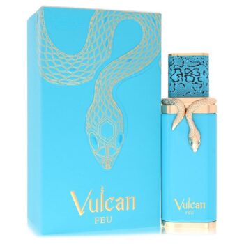<span class="notranslate">FRAGRANCE WORLD VULCAN FEU</span> Eau De Parfum 100 ml Unisex
