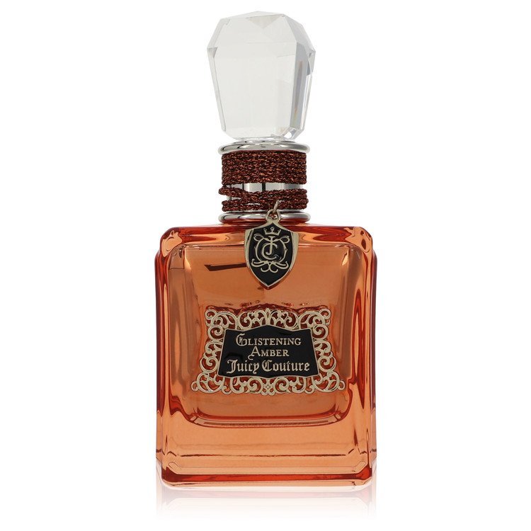 <span class="notranslate">Juicy Couture Glistening Amber by Juicy Couture</span> Eau De Parfum Spray (unboxed) 100 ml for Women <span class="notranslate">Juicy Couture Glistening Amber by Juicy Couture</span> Eau De Parfum Spray (unboxed) 100 ml for Women