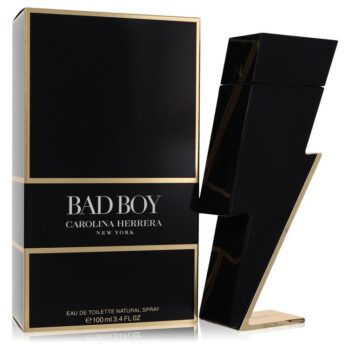<span class="notranslate">CAROLINA HERRERA BAD BOY</span> Eau De Toilette (tester) 100 ml for Men