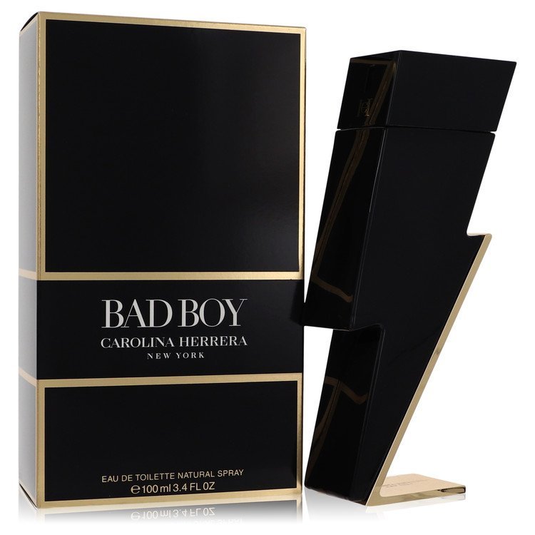<span class="notranslate">Bad Boy by Carolina Herrera</span> Eau De Toilette Spray (Unboxed) 150 ml for Men <span class="notranslate">CAROLINA HERRERA BAD BOY</span> Eau De Toilette (tester) 100 ml for Men