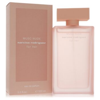 <span class="notranslate">Narciso Rodriguez Musk Nude by Narciso Rodriguez</span> Eau De Parfum Spray (Unboxed) 100 ml for Women