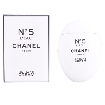 CHANEL No 5 L'EAU crema mani 50 ml CHANEL No 5 L'EAU crema mani 50 ml