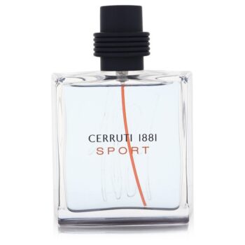 <span class="notranslate">NINO CERRUTI 1881 SPORT</span> Eau De Toilette (tester) 100 ml for Men