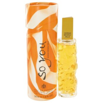 <span class="notranslate">GIORGIO BEVERLY HILLS SO YOU</span> Eau De Parfum 50 ml for Women