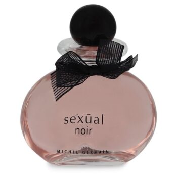<span class="notranslate">Sexual Noir by Michel Germain</span> Eau De Parfum Spray (Unboxed) 125 ml for Women