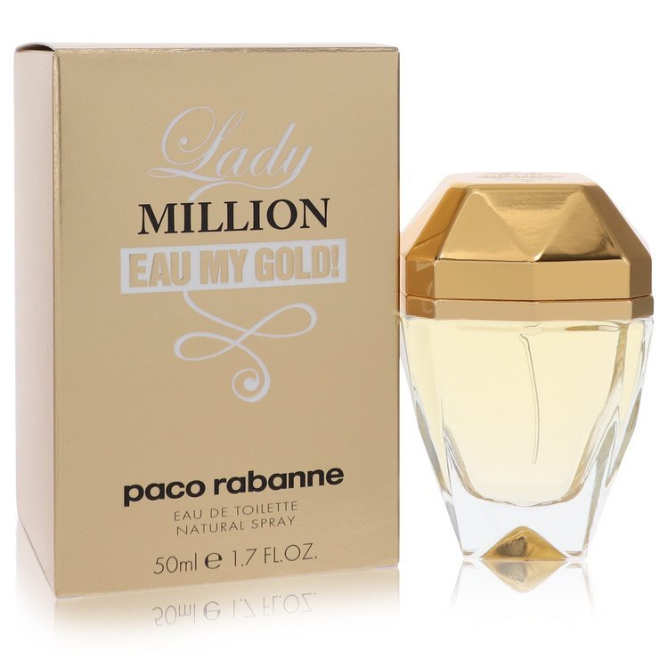 <span class="notranslate">PACO RABANNE LADY MILLION EAU MY GOLD</span> Eau De Toilette 50 ml <span class="notranslate">PACO RABANNE LADY MILLION EAU MY GOLD</span> Eau De Toilette 50 ml