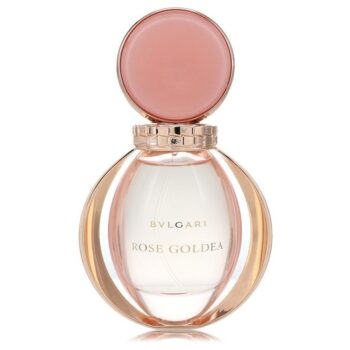<span class="notranslate">Rose Goldea by Bvlgari</span> Eau De Parfum Spray (unboxed) 50 ml for Women