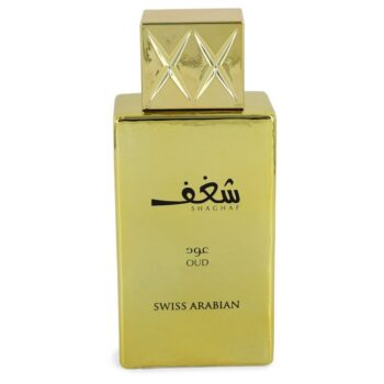 <span class="notranslate">Shaghaf Oud by Swiss Arabian</span> Eau De Parfum Spray (unboxed) 75 ml for Women