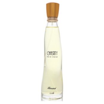 <span class="notranslate">Rasasi Chastity by Rasasi</span> Eau De Parfum Spray (Unboxed) 100 ml for Women