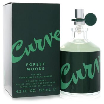 Curve Forest Woods by Liz Claiborne Cologne Spray (Unboxed) 30 ml for Men