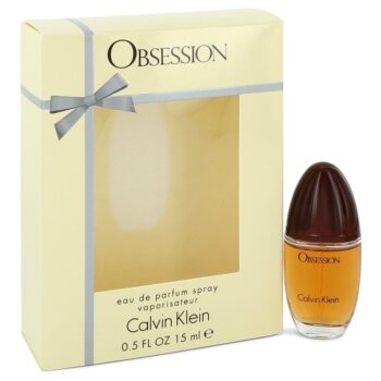 <span class="notranslate">CALVIN KLEIN OBSESSION</span> Eau De Parfum 15 ml for Women