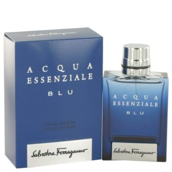 <span class="notranslate">SALVATORE FERRAGAMO ACQUA ESSENZIALE BLU</span> Eau De Toilette 50 ml for Men
