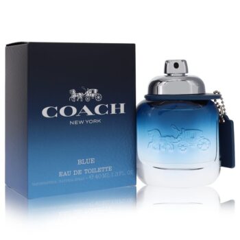 <span class="notranslate">COACH BLUE</span> Eau De Toilette 40 ml for Men