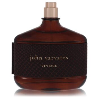 <span class="notranslate">JOHN VARVATOS VINTAGE</span> Eau De Toilette (Tester) 125 ml for Men