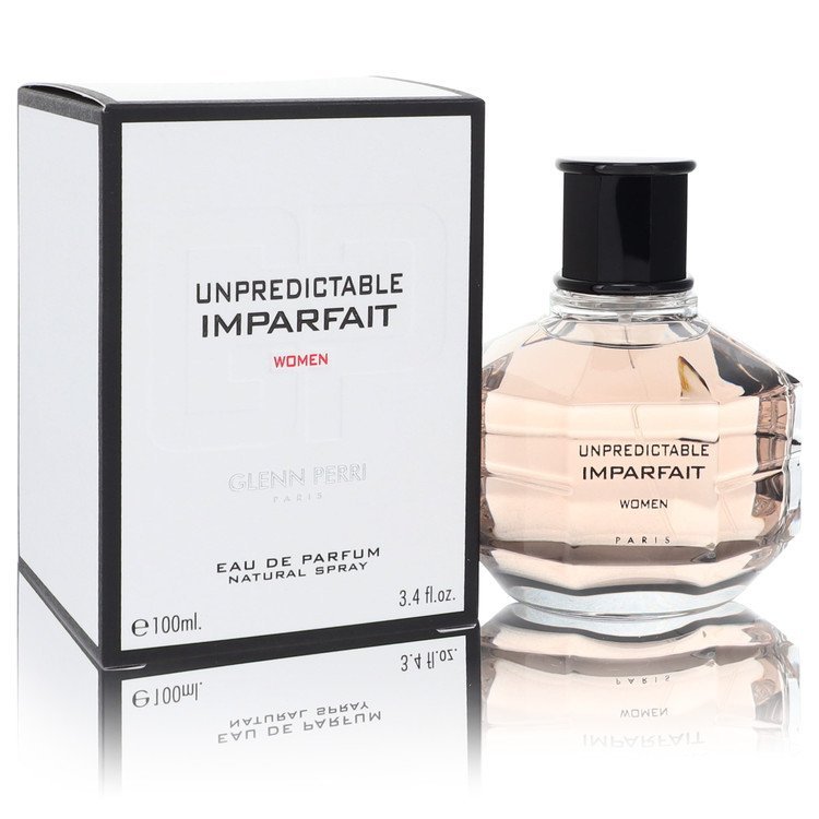 <span class="notranslate">GLENN PERRI UNPREDICTABLE IMPARFAIT</span> Eau De Parfum 100 ml for Women <span class="notranslate">GLENN PERRI UNPREDICTABLE IMPARFAIT</span> Eau De Parfum 100 ml for Women