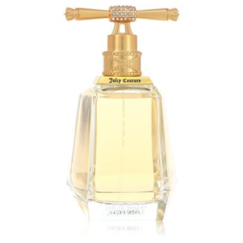 <span class="notranslate">I am Juicy Couture by Juicy Couture</span> Eau De Parfum Spray (unboxed) 100 ml for Women