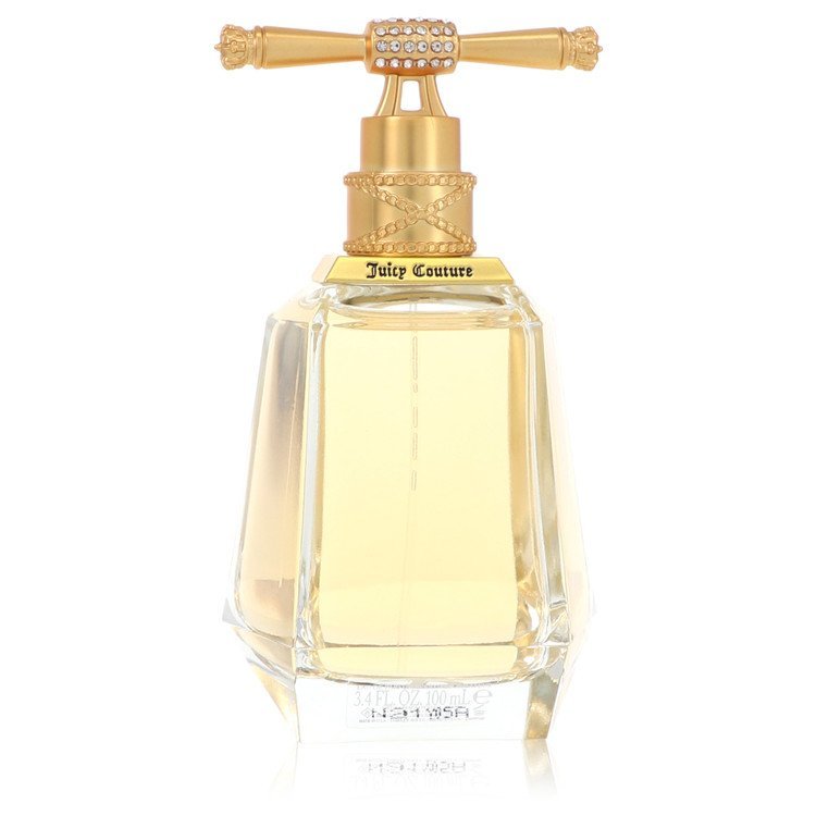 <span class="notranslate">I am Juicy Couture by Juicy Couture</span> Eau De Parfum Spray (unboxed) 100 ml for Women <span class="notranslate">I am Juicy Couture by Juicy Couture</span> Eau De Parfum Spray (unboxed) 100 ml for Women