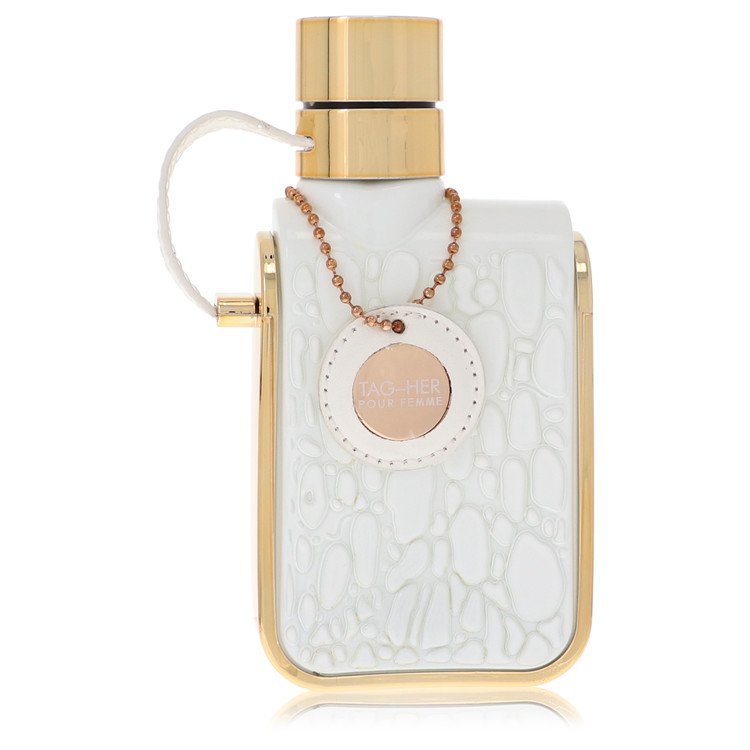 <span class="notranslate">Armaf Tag Her by Armaf</span> Eau De Parfum Spray (unboxed) 100 ml for Women <span class="notranslate">Armaf Tag Her by Armaf</span> Eau De Parfum Spray (unboxed) 100 ml for Women