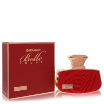 AL HARAMAIN BELLE ROUGE Eau De Parfum (ausgepackt) 75 ml für Damen
