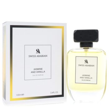 <span class="notranslate">Swiss Arabian Jasmine And Vanilla by Swiss Arabian</span> Eau De Parfum Spray (Unboxed) 100 ml for Women