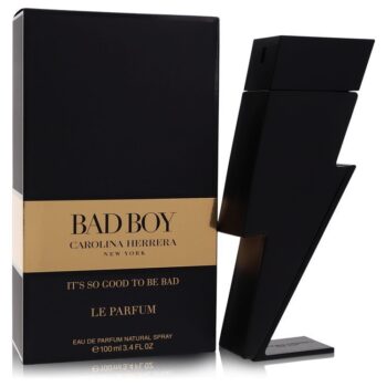 <span class="notranslate">CAROLINA HERRERA BAD BOY LE PARFUM</span> Eau De Parfum 100 ml for Men
