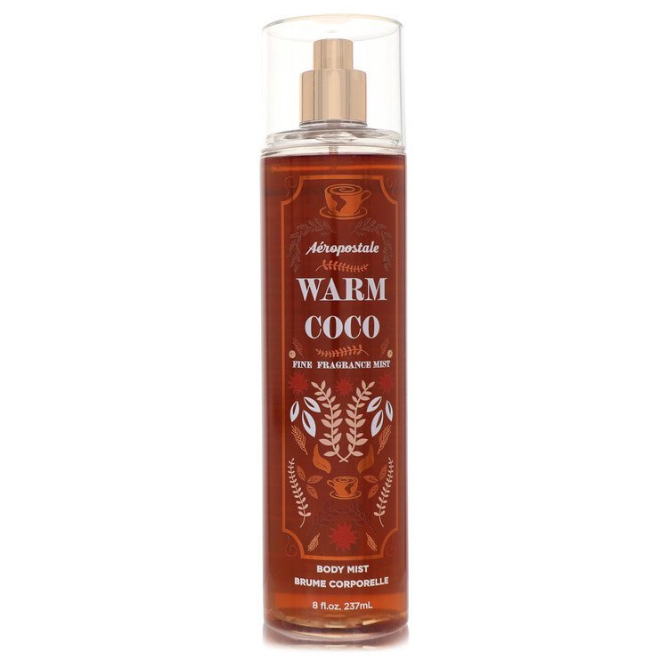 <span class="notranslate">AEROPOSTALE WARM COCO</span> Body Mist Spray 240 ml for Women <span class="notranslate">AEROPOSTALE WARM COCO</span> Body Mist Spray 240 ml for Women
