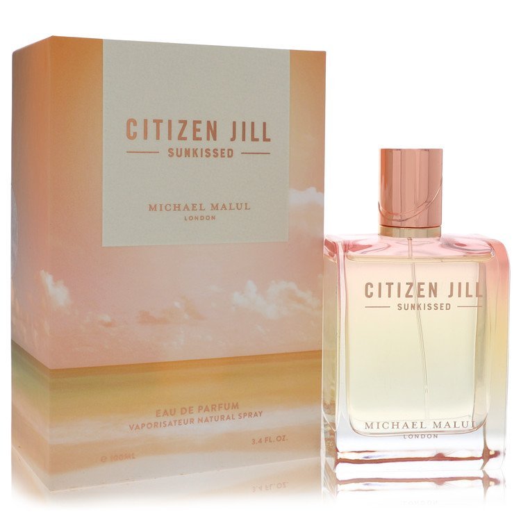 <span class="notranslate">MICHAEL MALUL CITIZEN JILL SUNKISSED</span> Eau De Parfum 100 ml for Women <span class="notranslate">MICHAEL MALUL CITIZEN JILL SUNKISSED</span> Eau De Parfum 100 ml for Women
