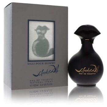 <span class="notranslate">SALVADOR DALI</span> Eau De Toilette 100 ml for Men